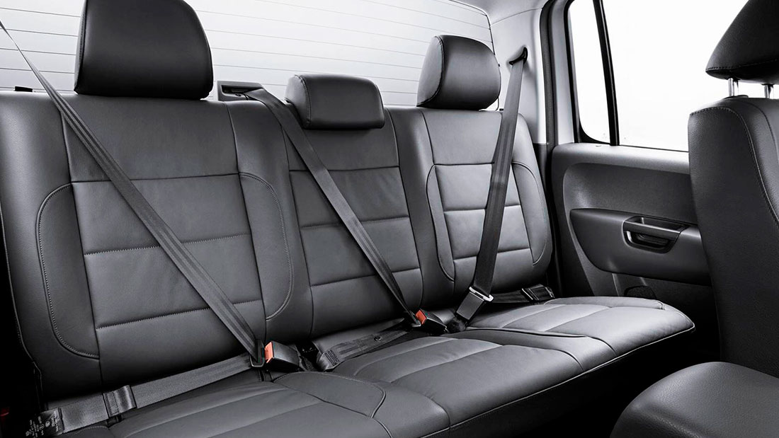 ¿Utilizas cinturón de seguridad en el asiento de atrás? ARM Sudamericana ¿Utilizas cinturón de seguridad en el asiento de atrás? ARM Sudamericana